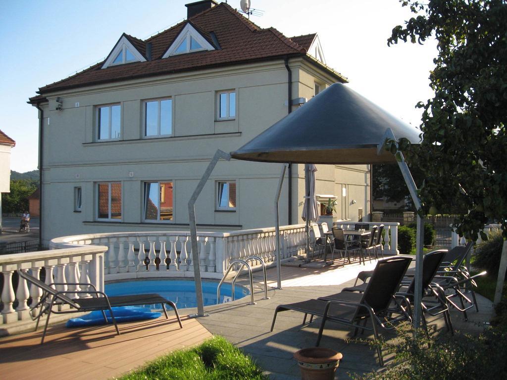 Apartment Sejko Cesky Krumlov Bagian luar foto
