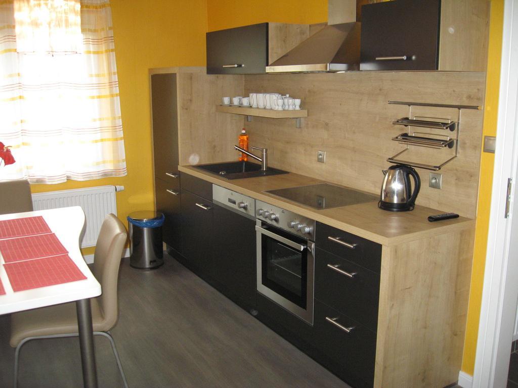 Apartment Sejko Cesky Krumlov Ruang foto