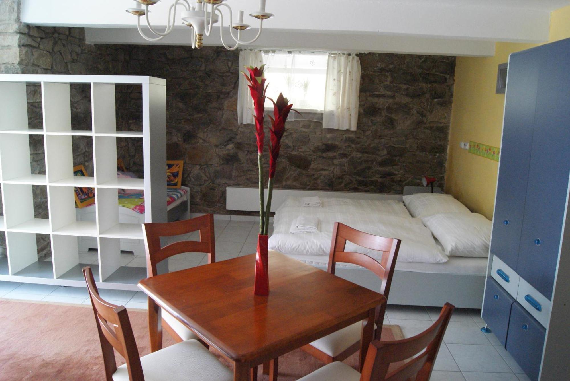 Apartment Sejko Cesky Krumlov Ruang foto