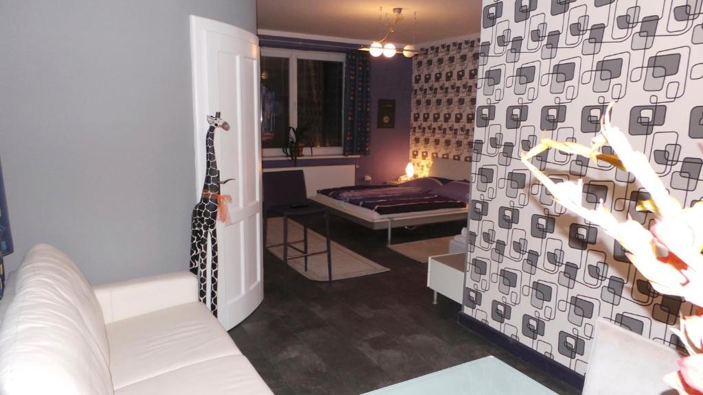 Apartment Sejko Cesky Krumlov Ruang foto