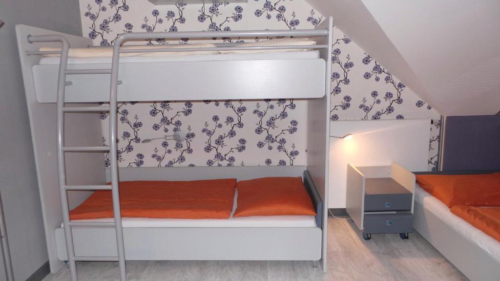 Apartment Sejko Cesky Krumlov Ruang foto