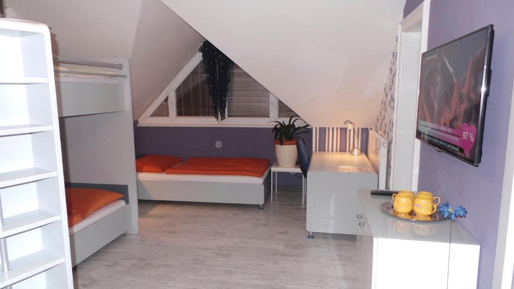 Apartment Sejko Cesky Krumlov Ruang foto