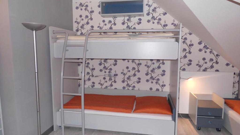 Apartment Sejko Cesky Krumlov Ruang foto