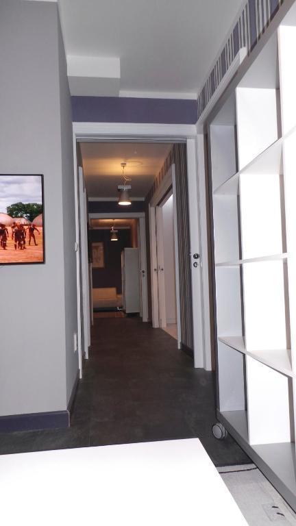 Apartment Sejko Cesky Krumlov Ruang foto
