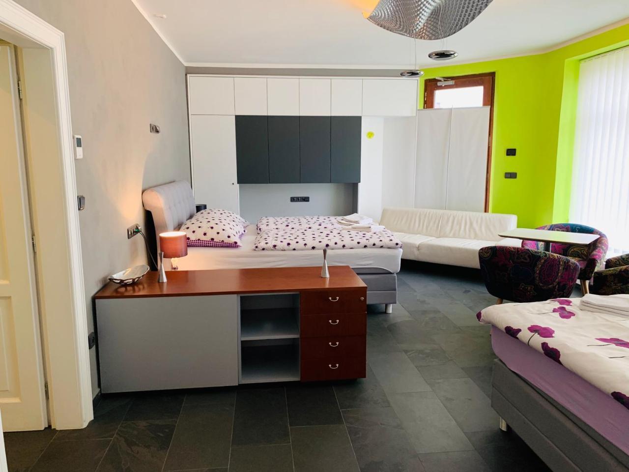 Apartment Sejko Cesky Krumlov Bagian luar foto