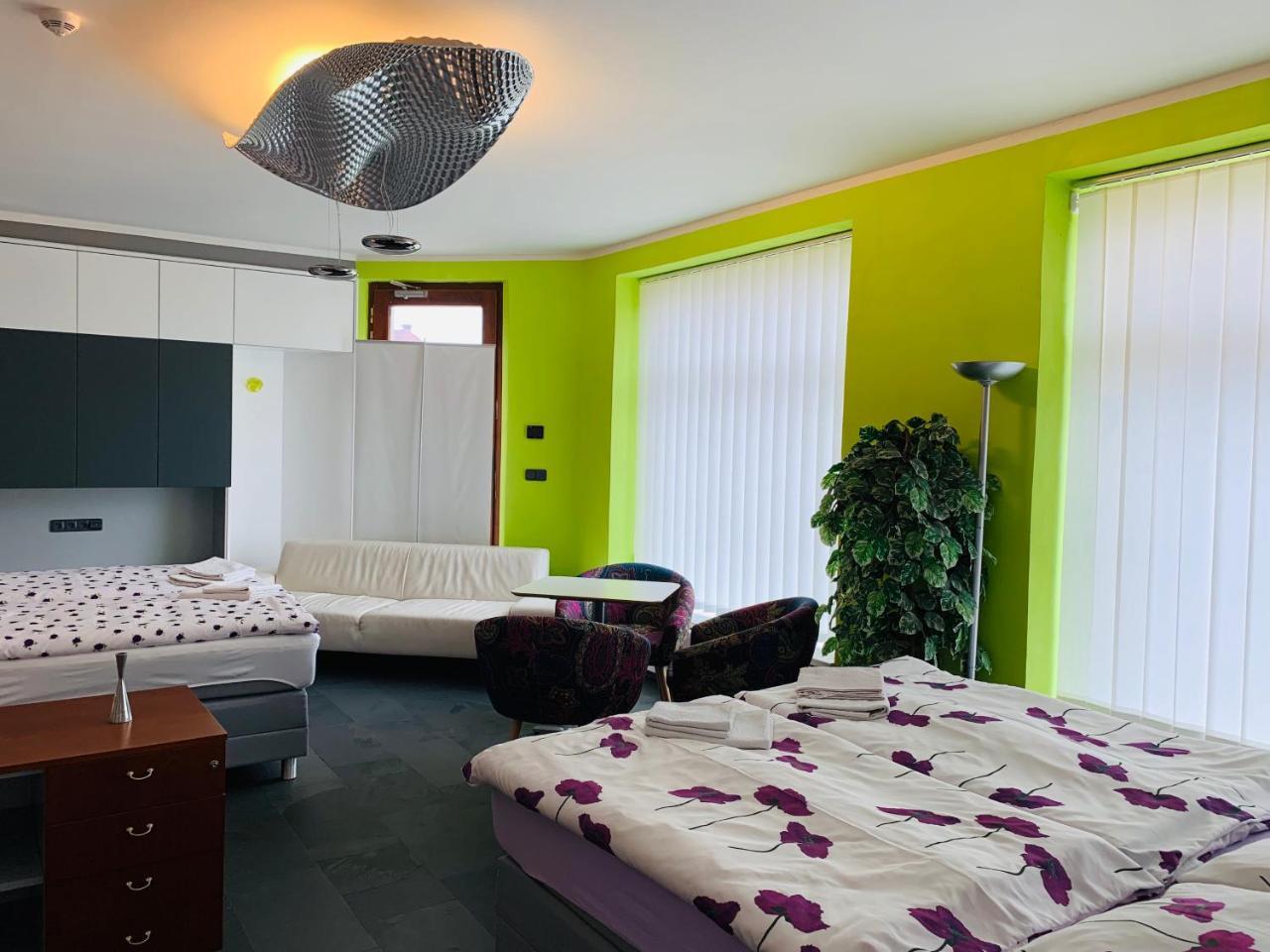 Apartment Sejko Cesky Krumlov Bagian luar foto