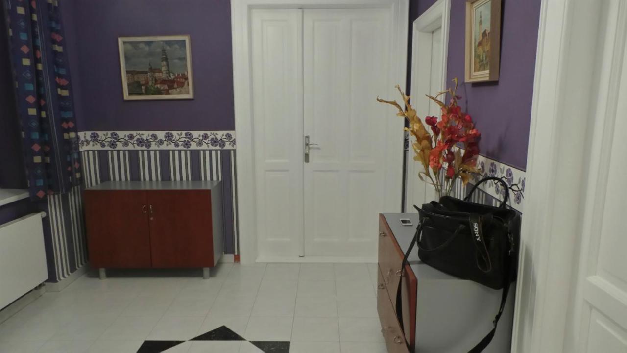 Apartment Sejko Cesky Krumlov Ruang foto
